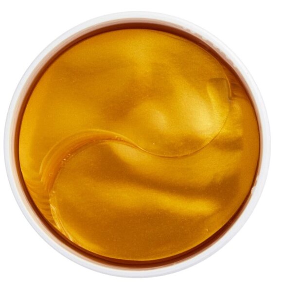 Revolution Skincare London Gold Hydrogel Hydrating Eye Patches 60 Pcs each - Picture 2 of 2